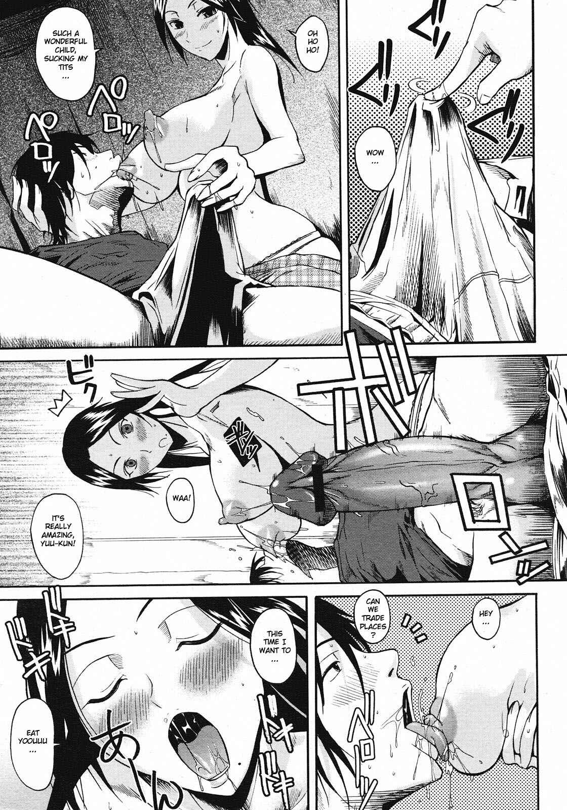 Page 13 Chapter 9 Chu Berozu