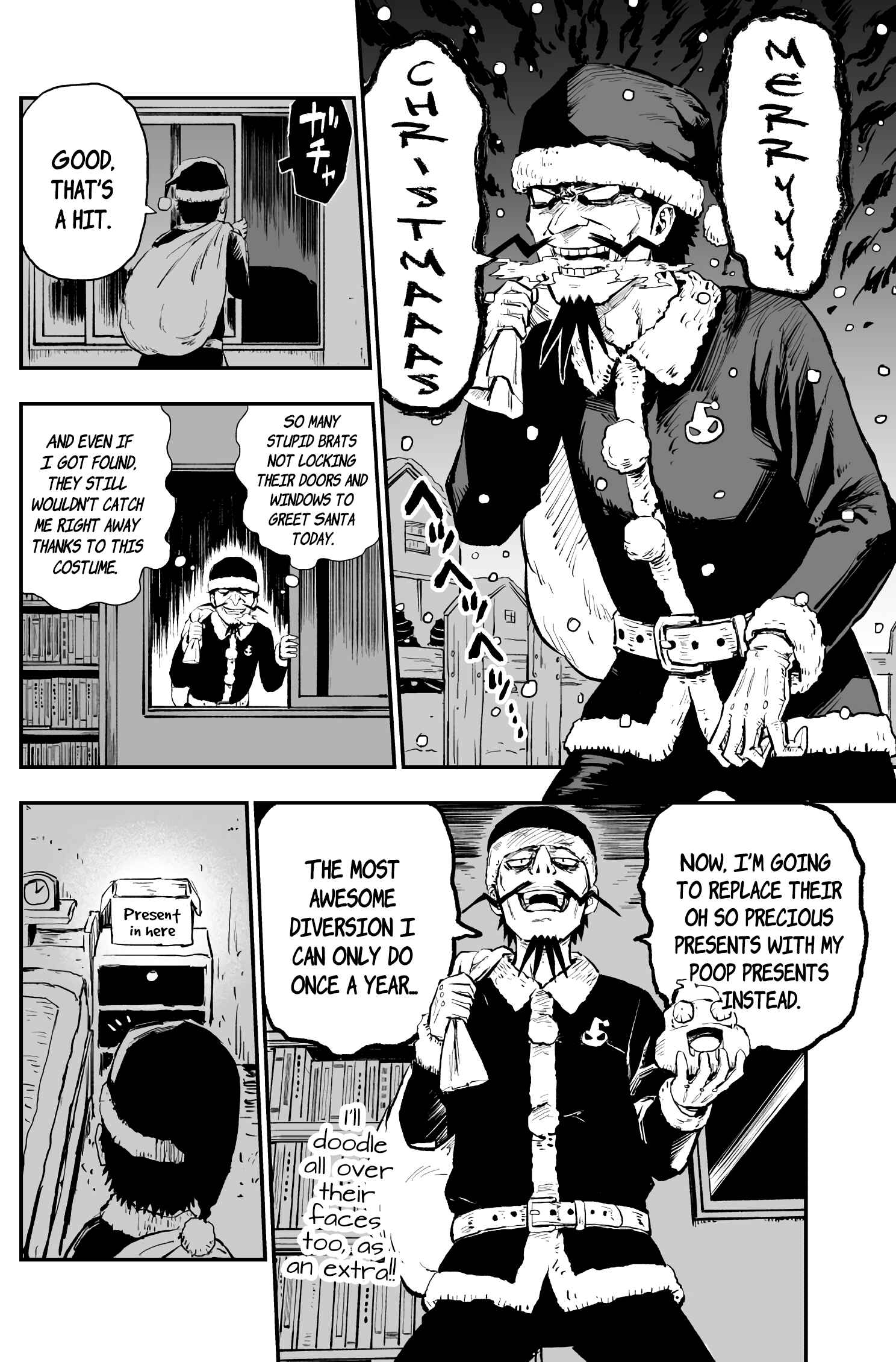 Page 1 Chapter Unknown_c71a Dark Santa