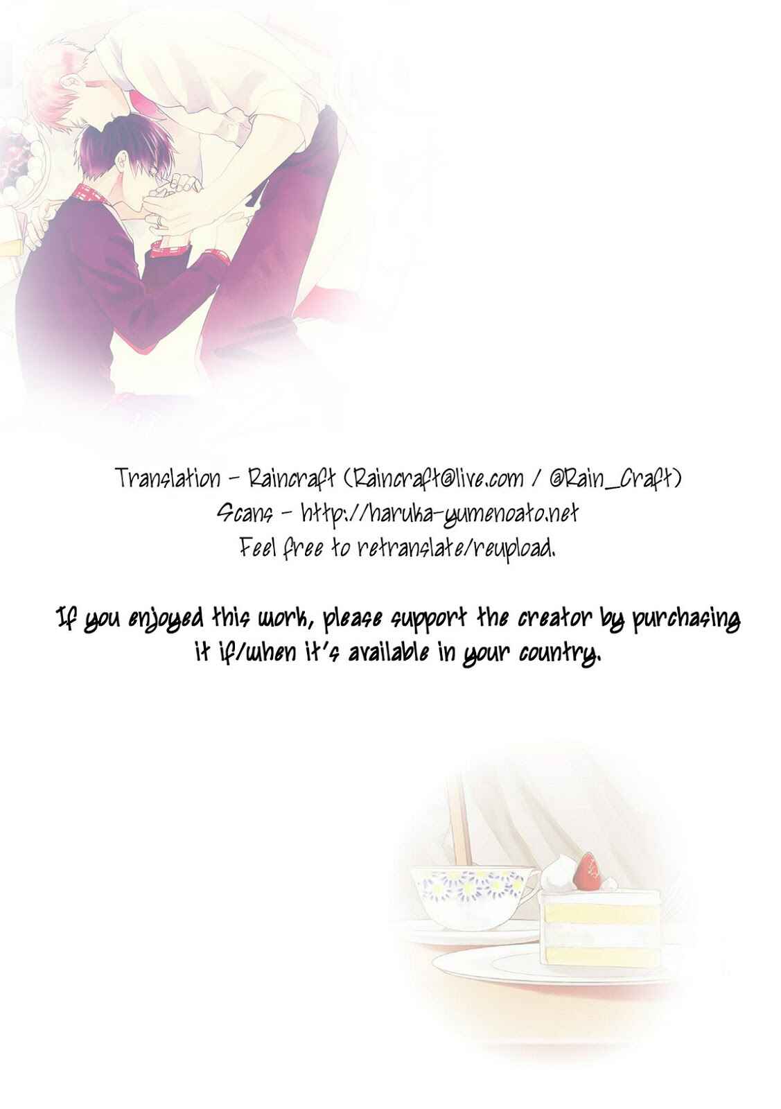 Page 7 Chapter 5.5 Kowagaranai de, Soba ni Ite