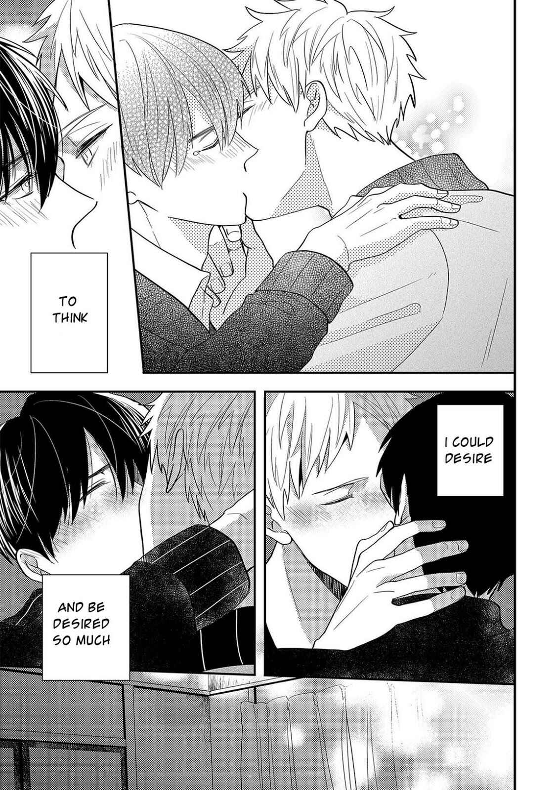 Page 16 Chapter 5 Kowagaranai de, Soba ni Ite
