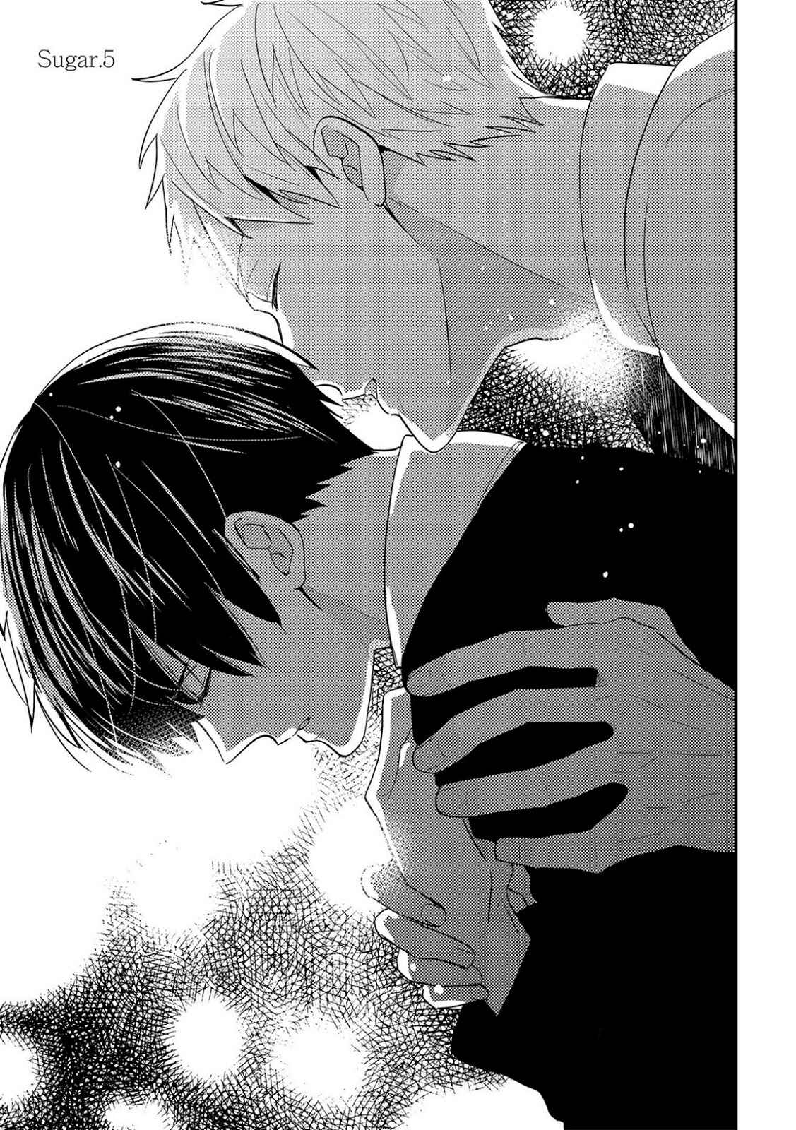 Page 2 Chapter 5 Kowagaranai de, Soba ni Ite