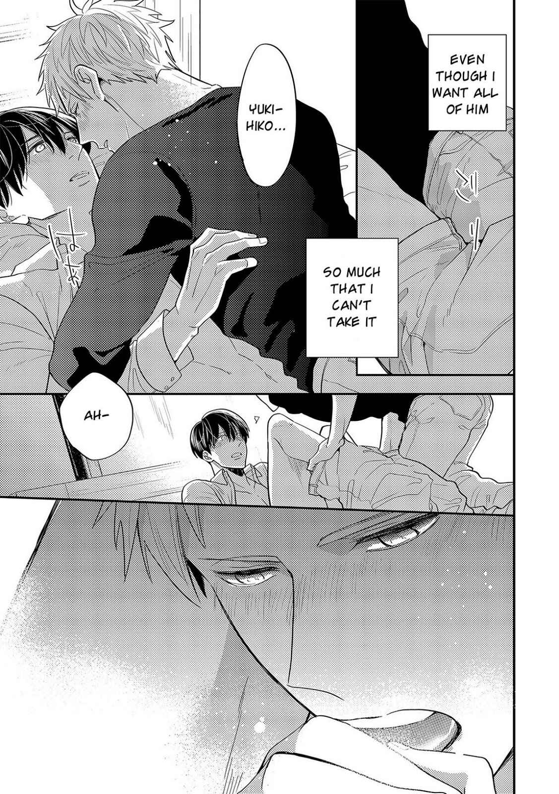 Page 28 Chapter 5 Kowagaranai de, Soba ni Ite