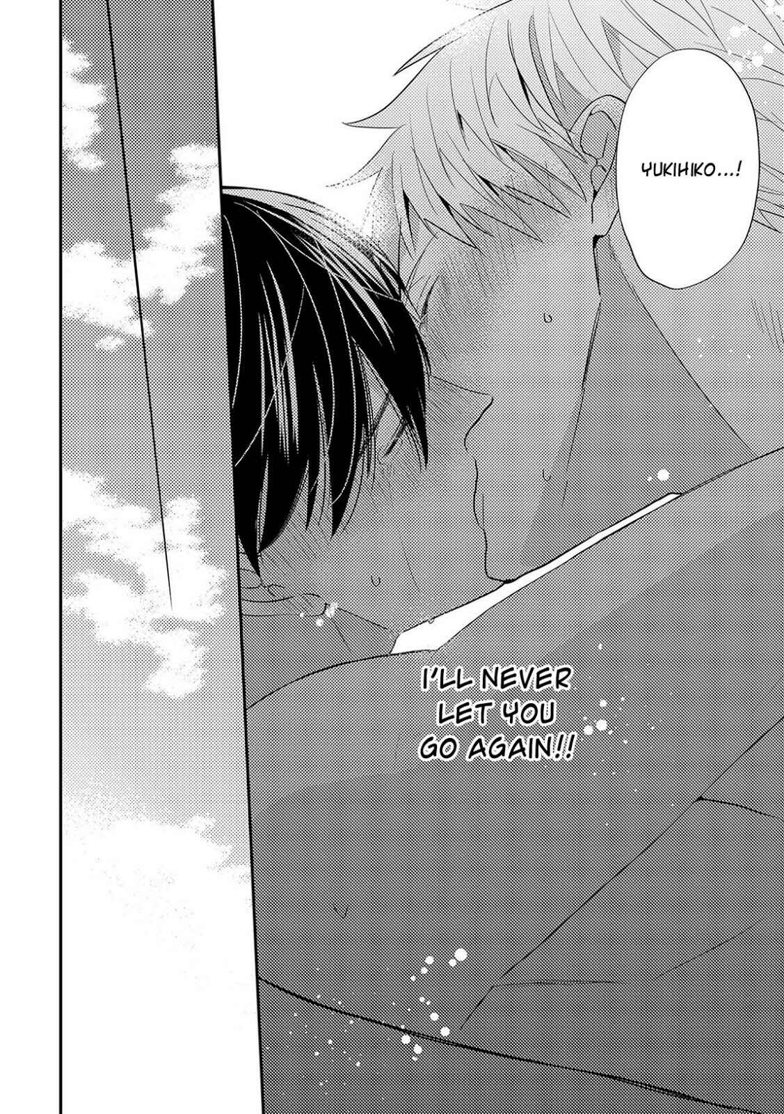 Page 33 Chapter 5 Kowagaranai de, Soba ni Ite