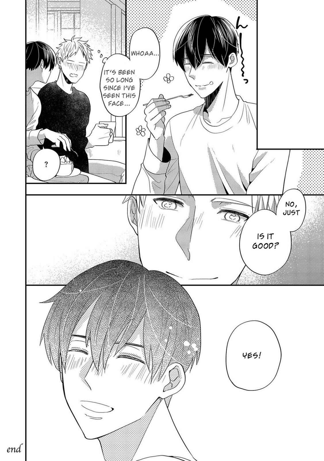 Page 41 Chapter 5 Kowagaranai de, Soba ni Ite