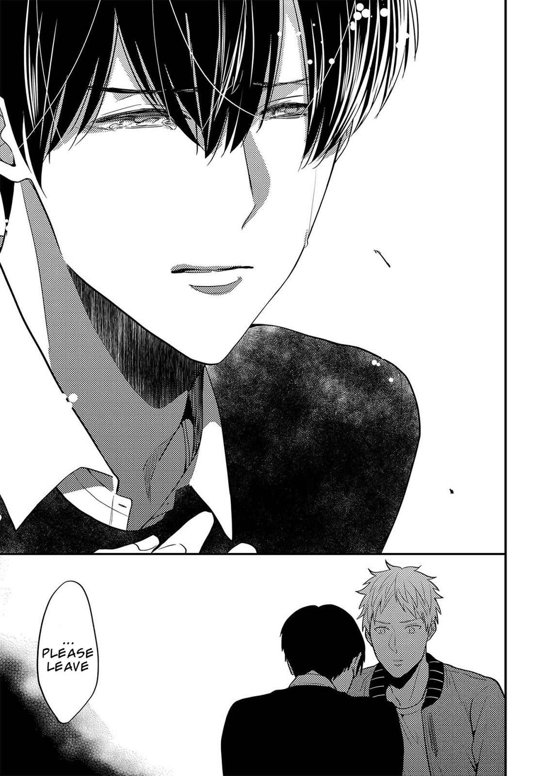 Page 24 Chapter 4 Kowagaranai de, Soba ni Ite