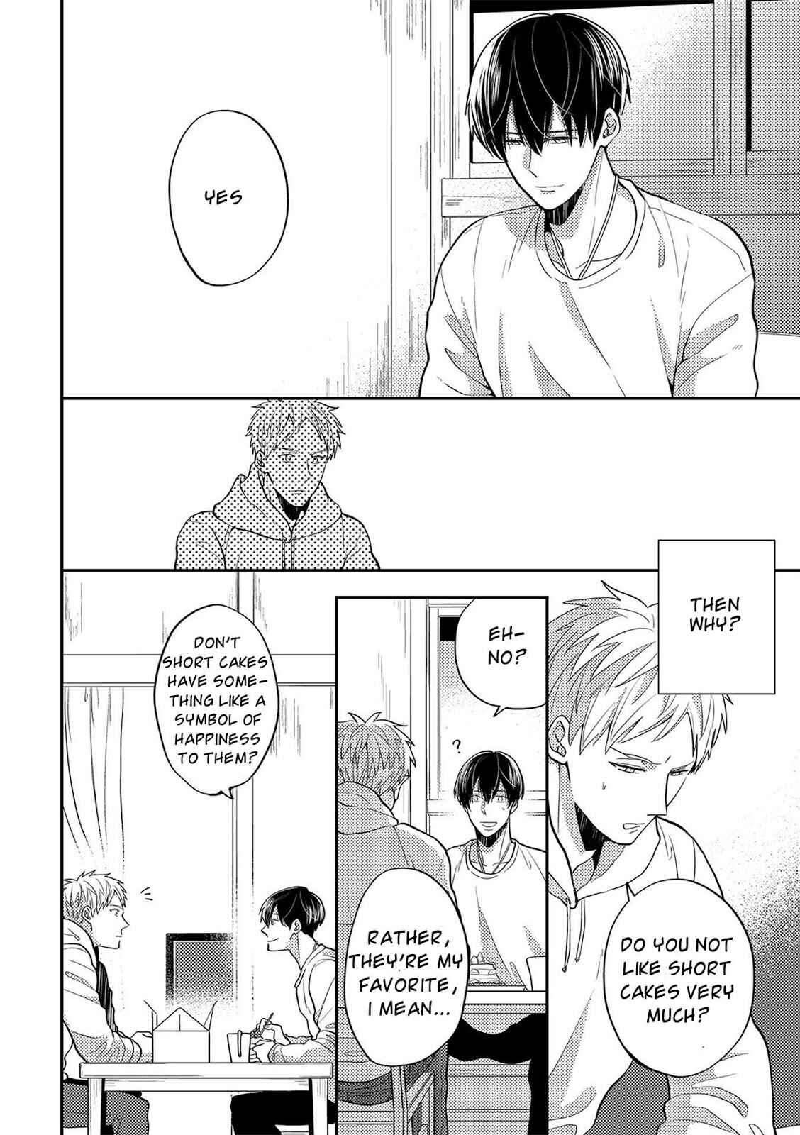 Page 7 Chapter 4 Kowagaranai de, Soba ni Ite