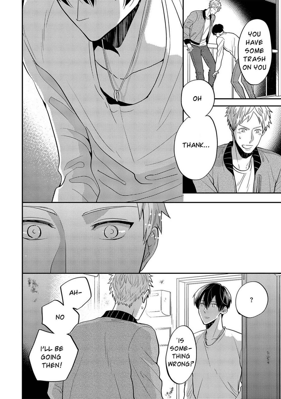 Page 19 Chapter 3 Kowagaranai de, Soba ni Ite