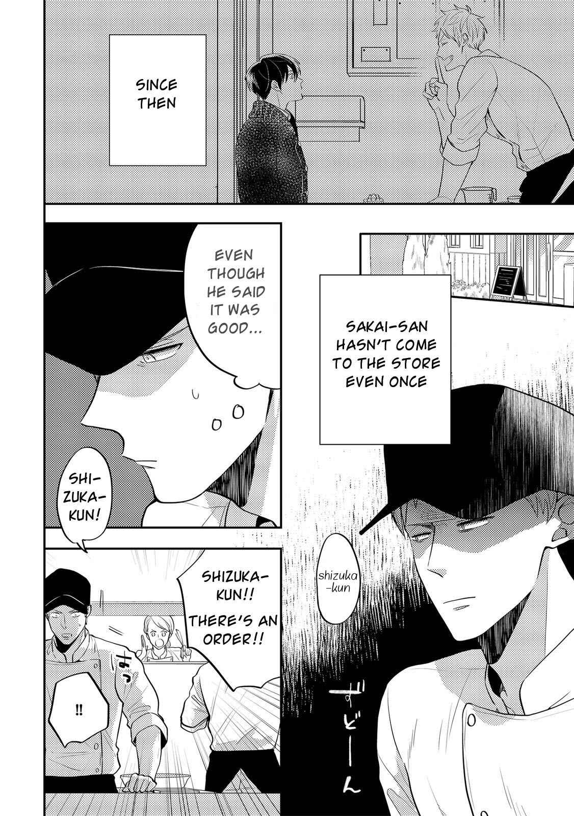 Page 3 Chapter 3 Kowagaranai de, Soba ni Ite
