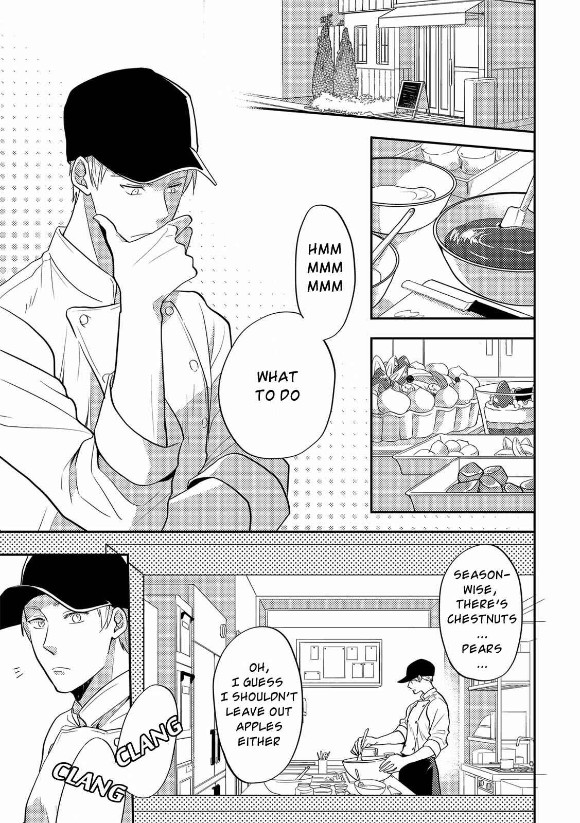 Page 11 Chapter 1 Kowagaranai de, Soba ni Ite