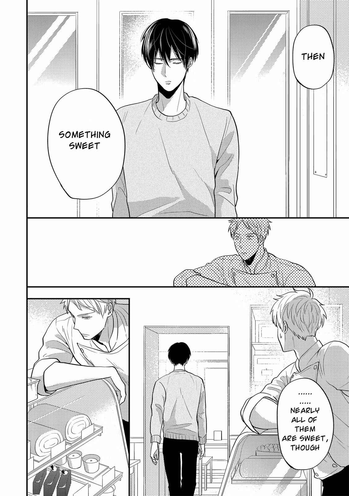 Page 14 Chapter 1 Kowagaranai de, Soba ni Ite