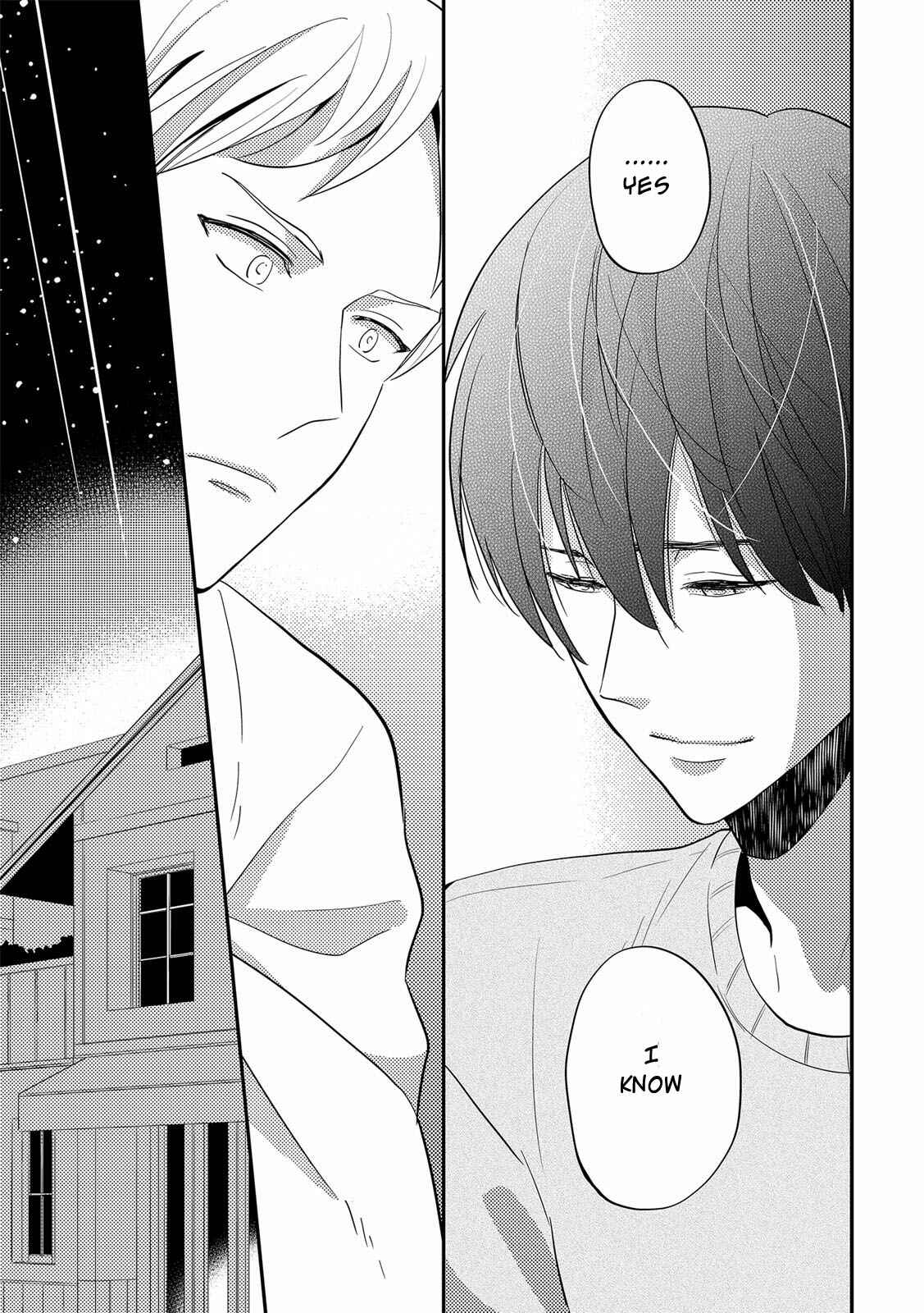 Page 17 Chapter 1 Kowagaranai de, Soba ni Ite