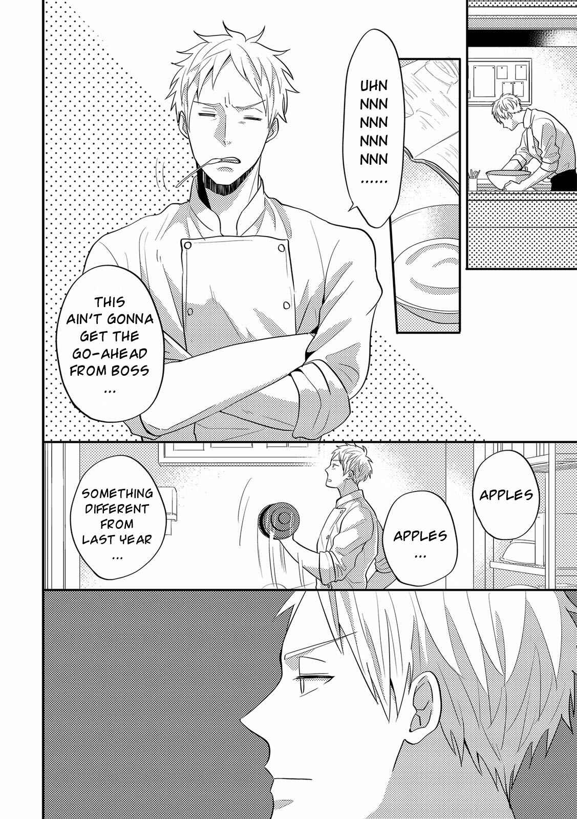 Page 18 Chapter 1 Kowagaranai de, Soba ni Ite