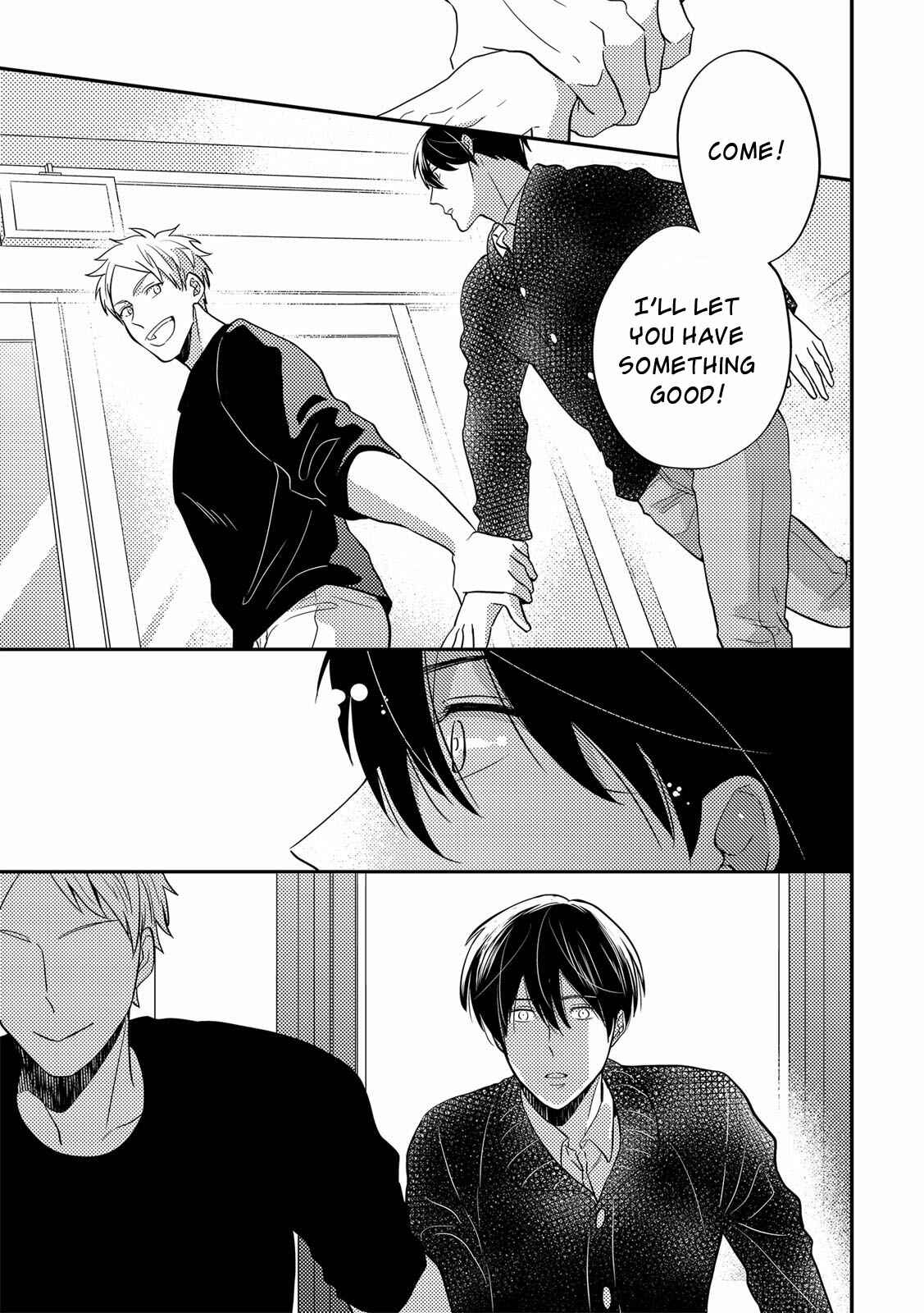 Page 23 Chapter 1 Kowagaranai de, Soba ni Ite
