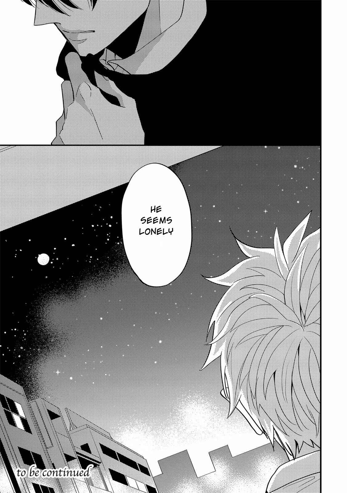 Page 31 Chapter 1 Kowagaranai de, Soba ni Ite