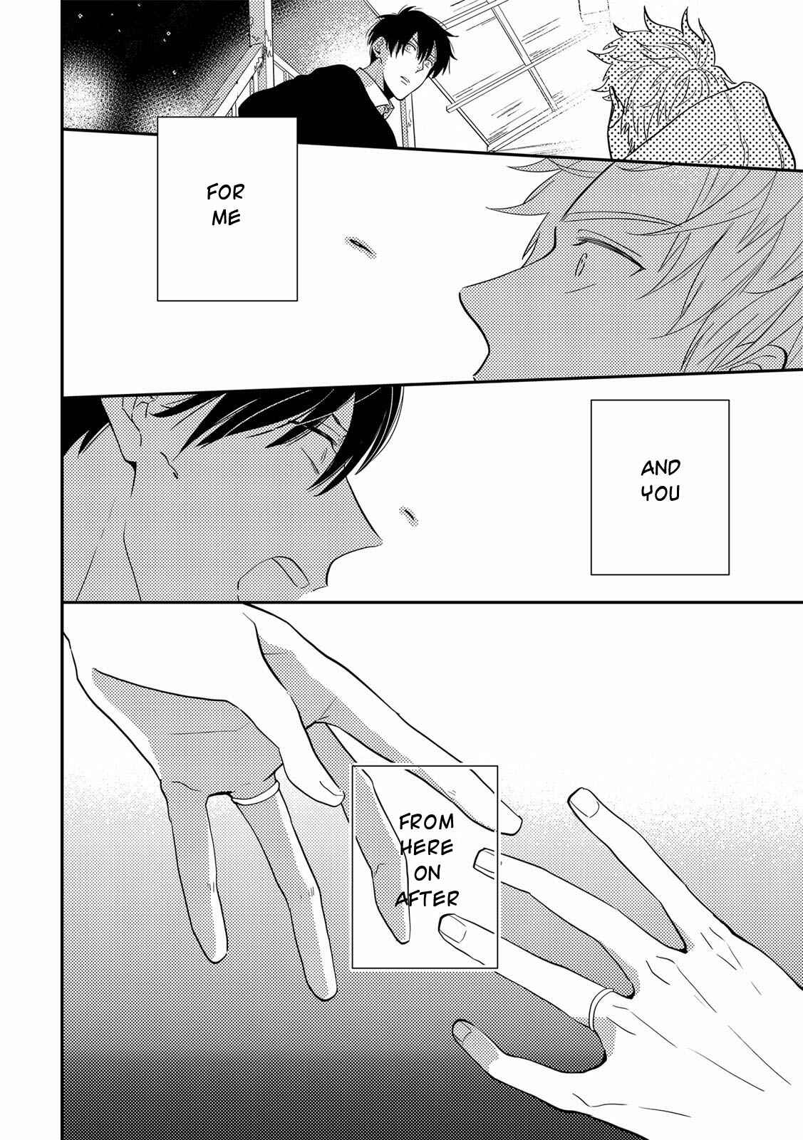 Page 4 Chapter 1 Kowagaranai de, Soba ni Ite