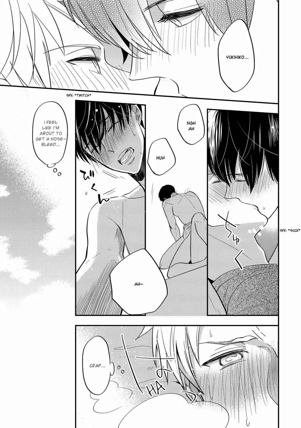Page 5 Chapter 5.6 Kowagaranai de, Soba ni Ite