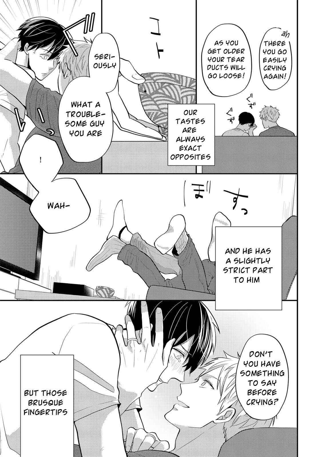 Page 10 Chapter 2 Kowagaranai de, Soba ni Ite