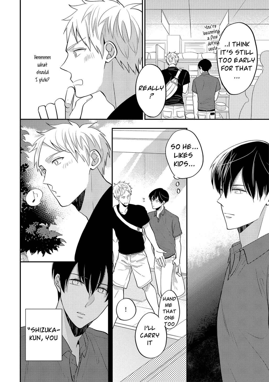 Page 17 Chapter 2 Kowagaranai de, Soba ni Ite