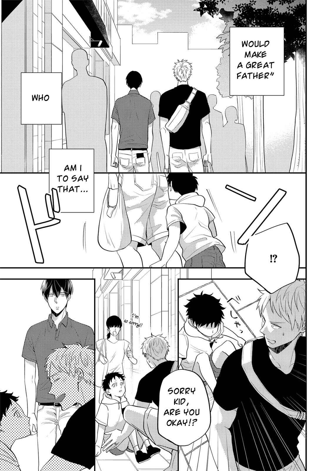 Page 18 Chapter 2 Kowagaranai de, Soba ni Ite