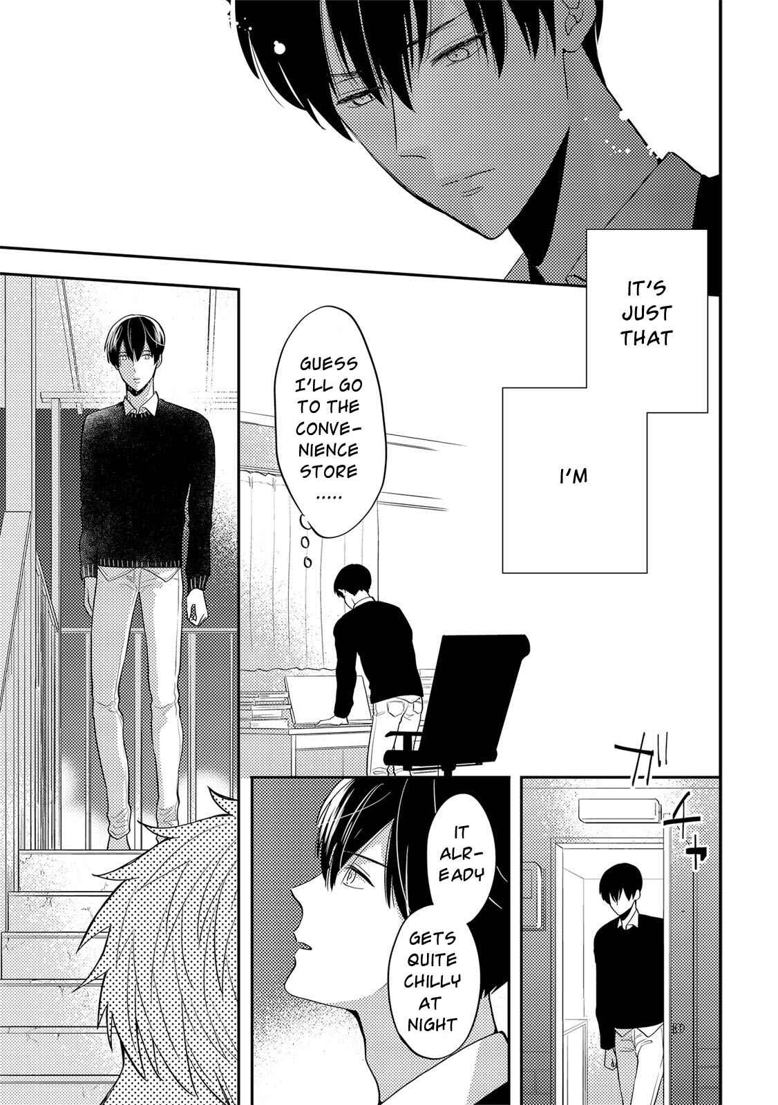 Page 24 Chapter 2 Kowagaranai de, Soba ni Ite