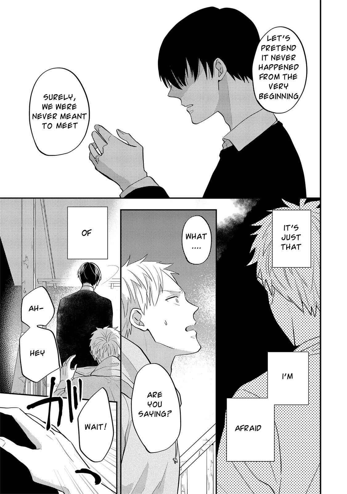 Page 28 Chapter 2 Kowagaranai de, Soba ni Ite