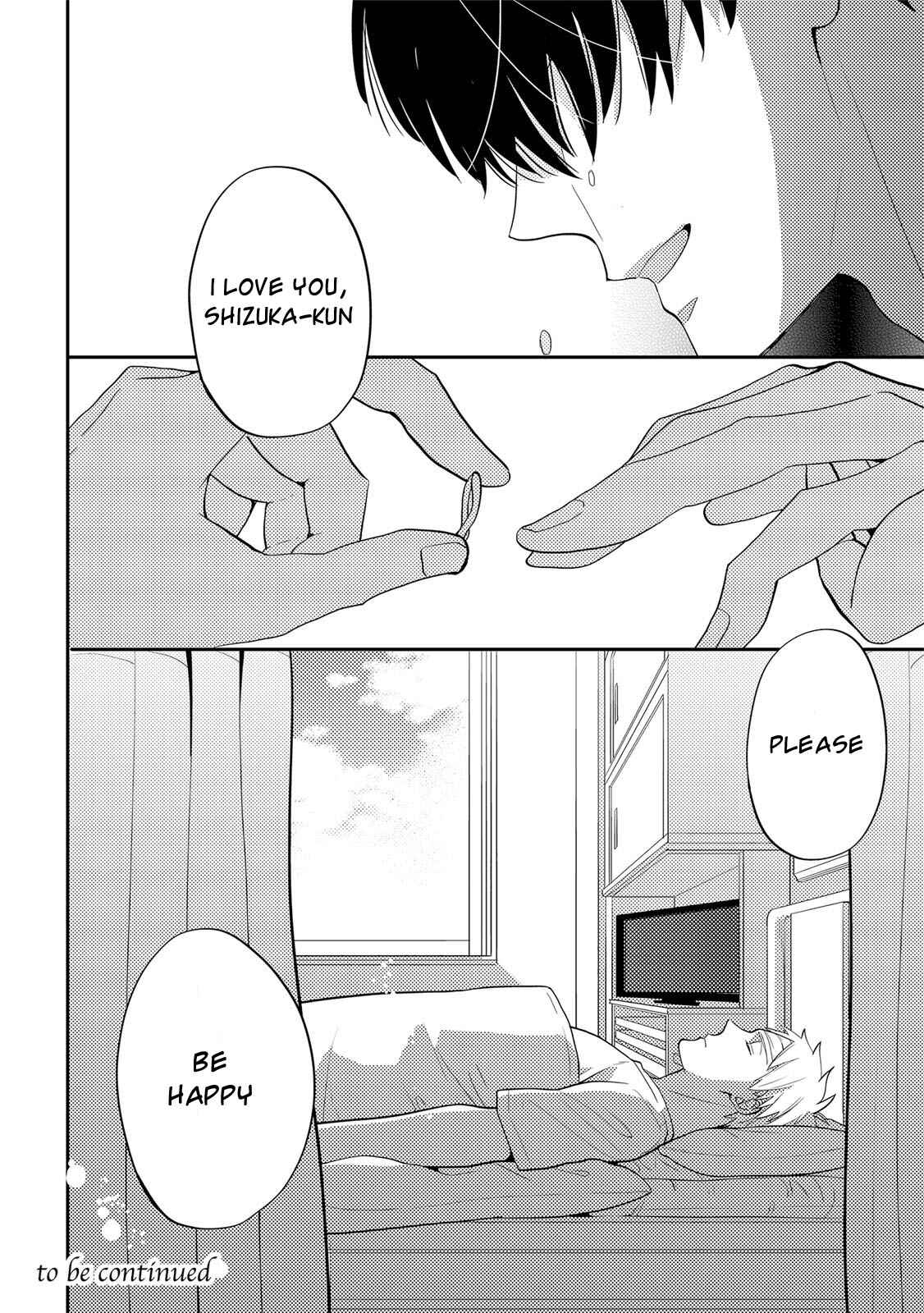 Page 34 Chapter 2 Kowagaranai de, Soba ni Ite