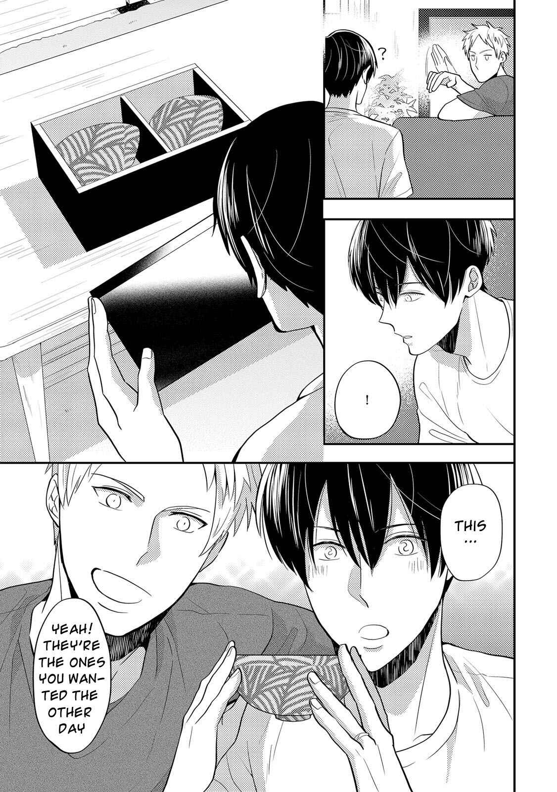 Page 8 Chapter 2 Kowagaranai de, Soba ni Ite