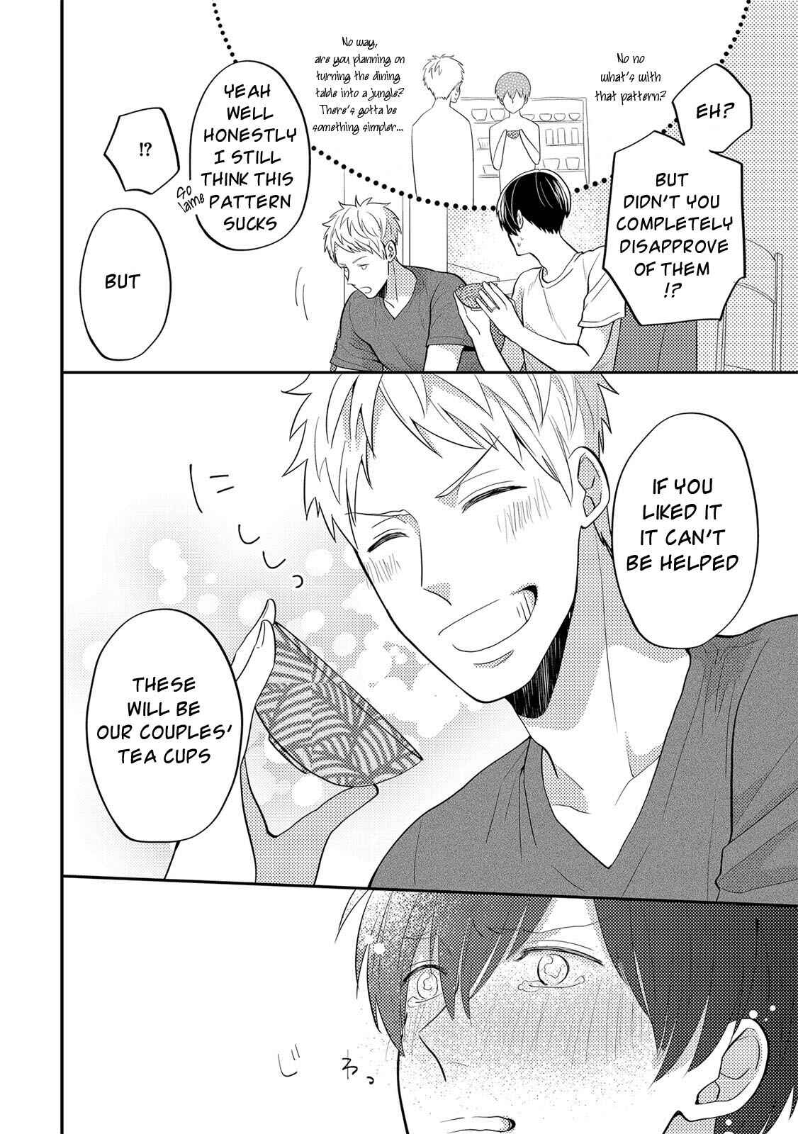 Page 9 Chapter 2 Kowagaranai de, Soba ni Ite