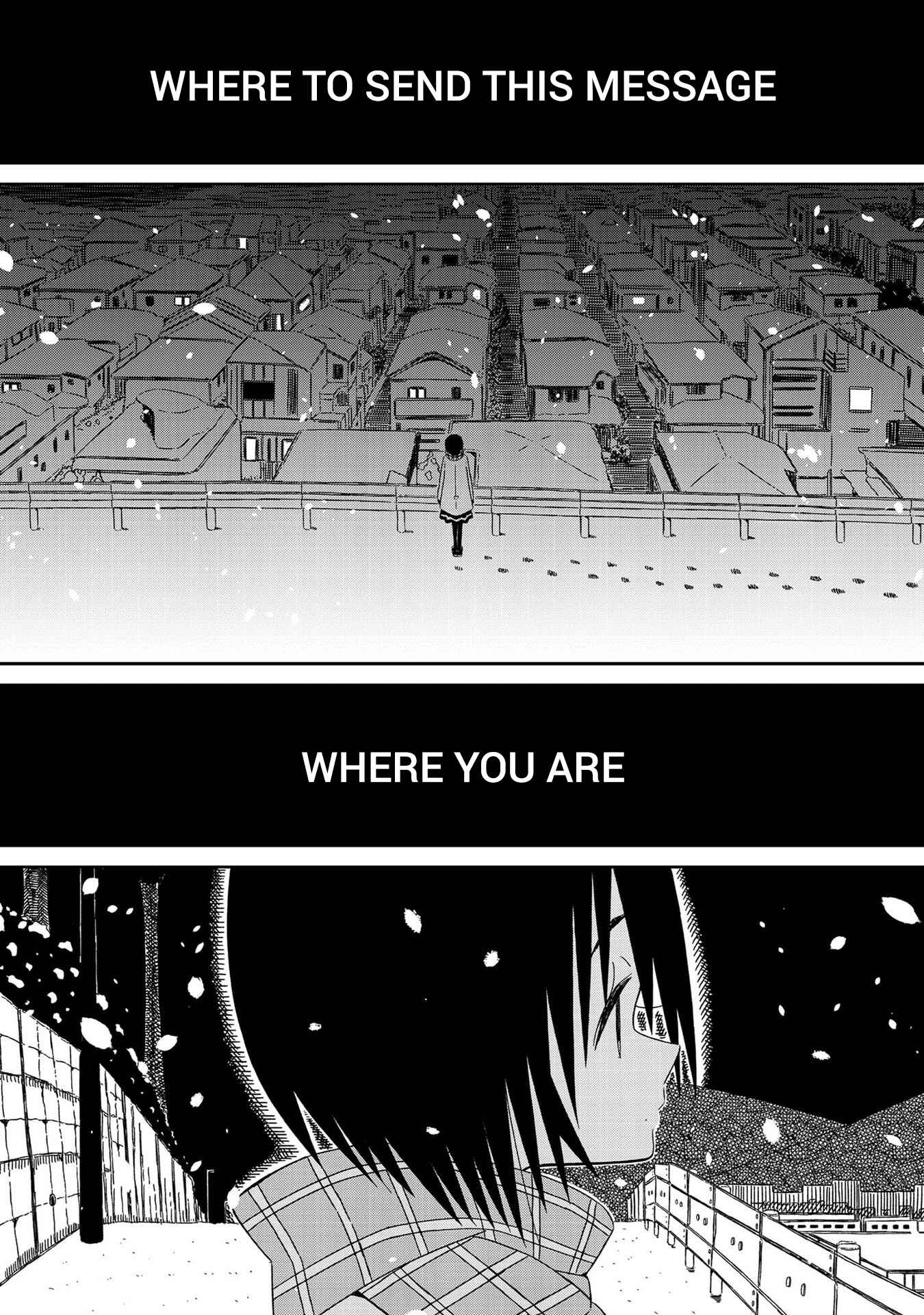 Page 13 Chapter 7.5 Supernova wa Kiss no Mae ni