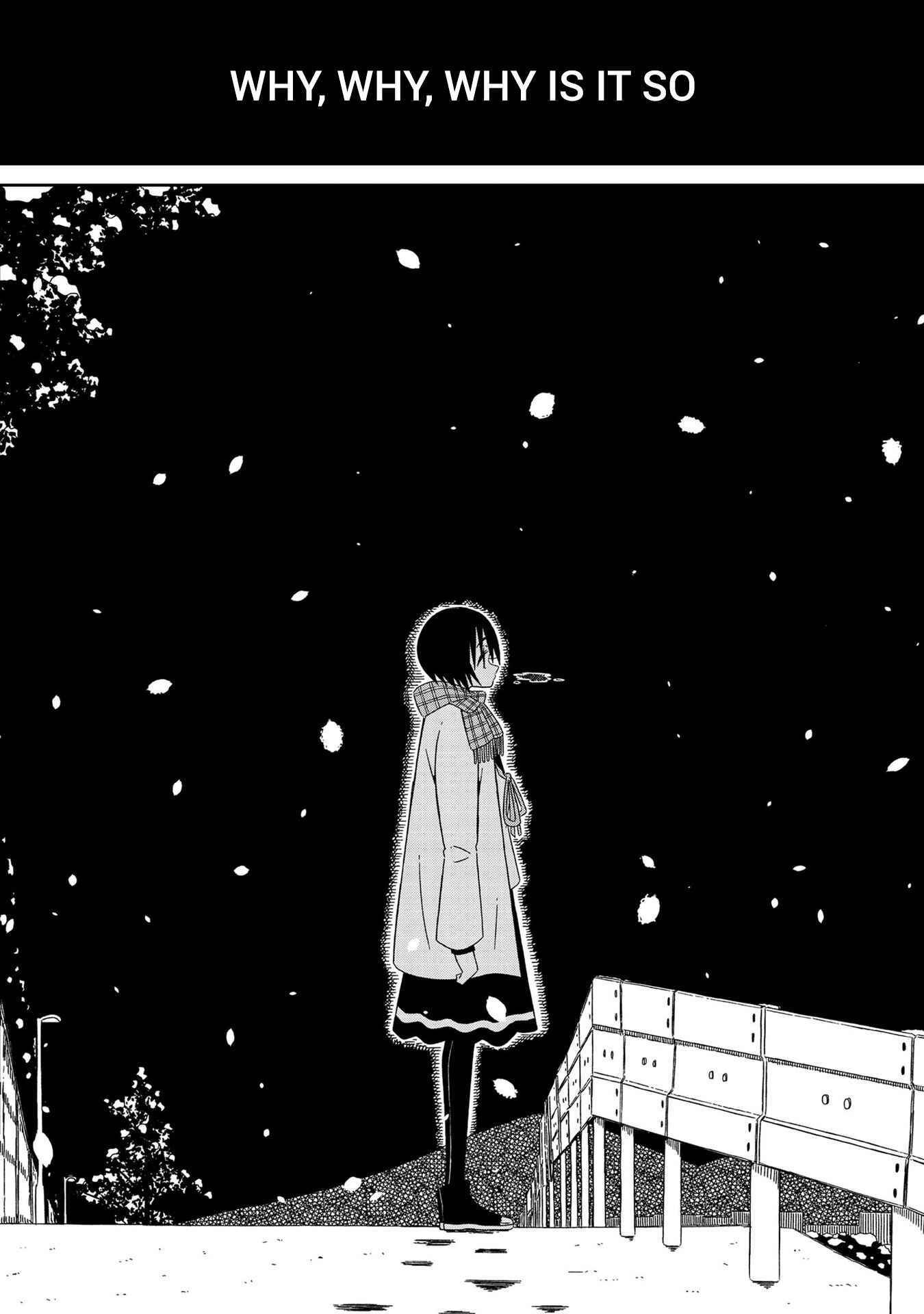 Page 14 Chapter 7.5 Supernova wa Kiss no Mae ni