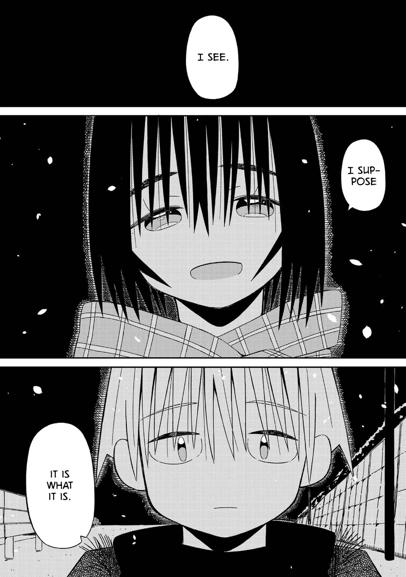 Page 18 Chapter 7.5 Supernova wa Kiss no Mae ni