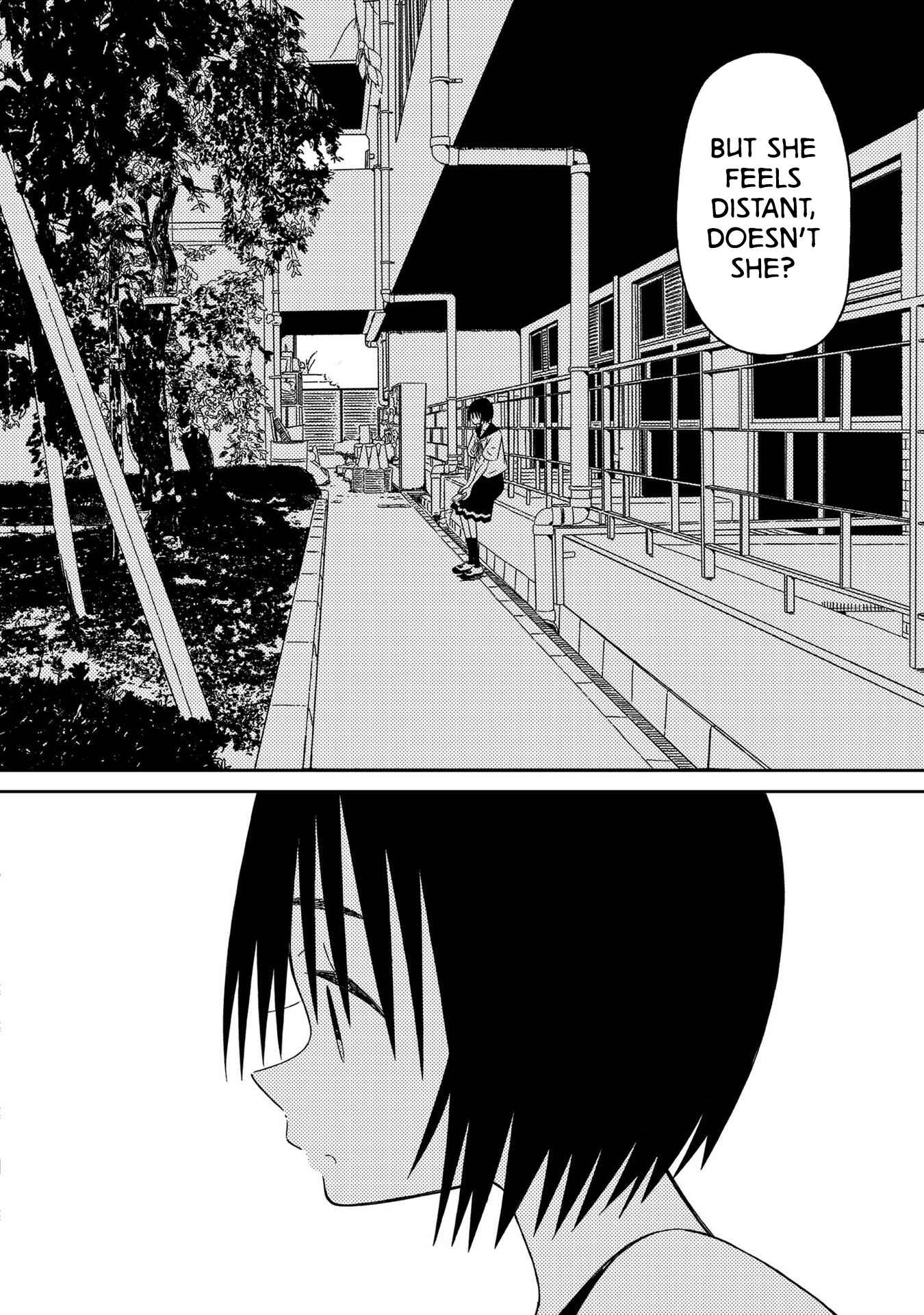 Page 8 Chapter 7.5 Supernova wa Kiss no Mae ni