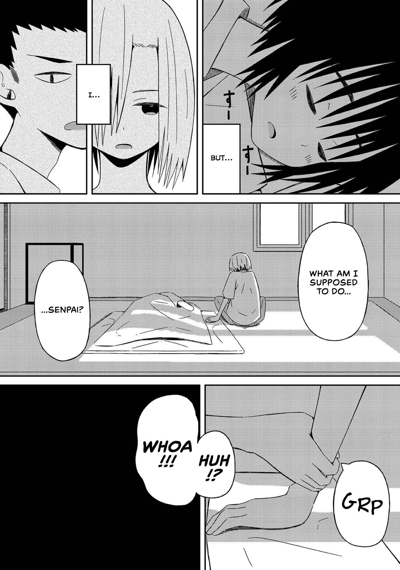 Page 17 Chapter 11 Supernova wa Kiss no Mae ni
