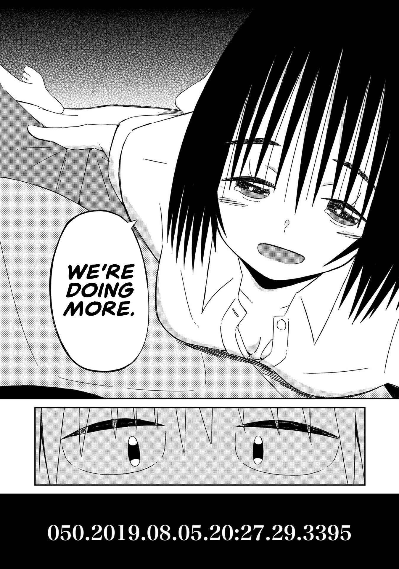Page 20 Chapter 11 Supernova wa Kiss no Mae ni