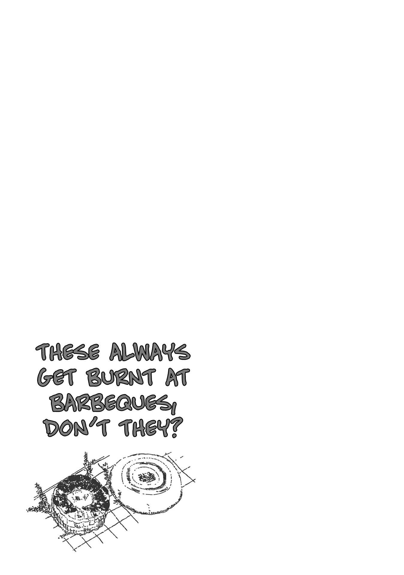 Page 21 Chapter 11 Supernova wa Kiss no Mae ni