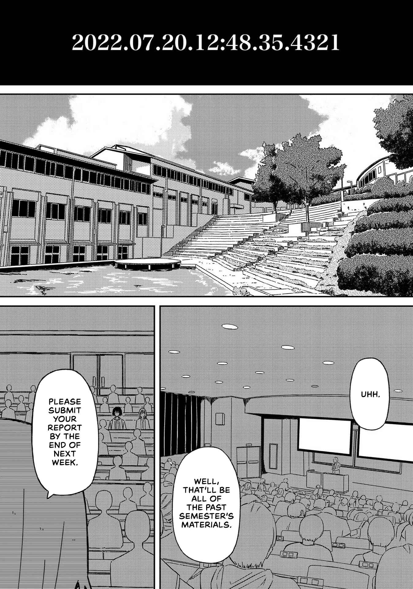 Page 2 Chapter 15.5 Supernova wa Kiss no Mae ni