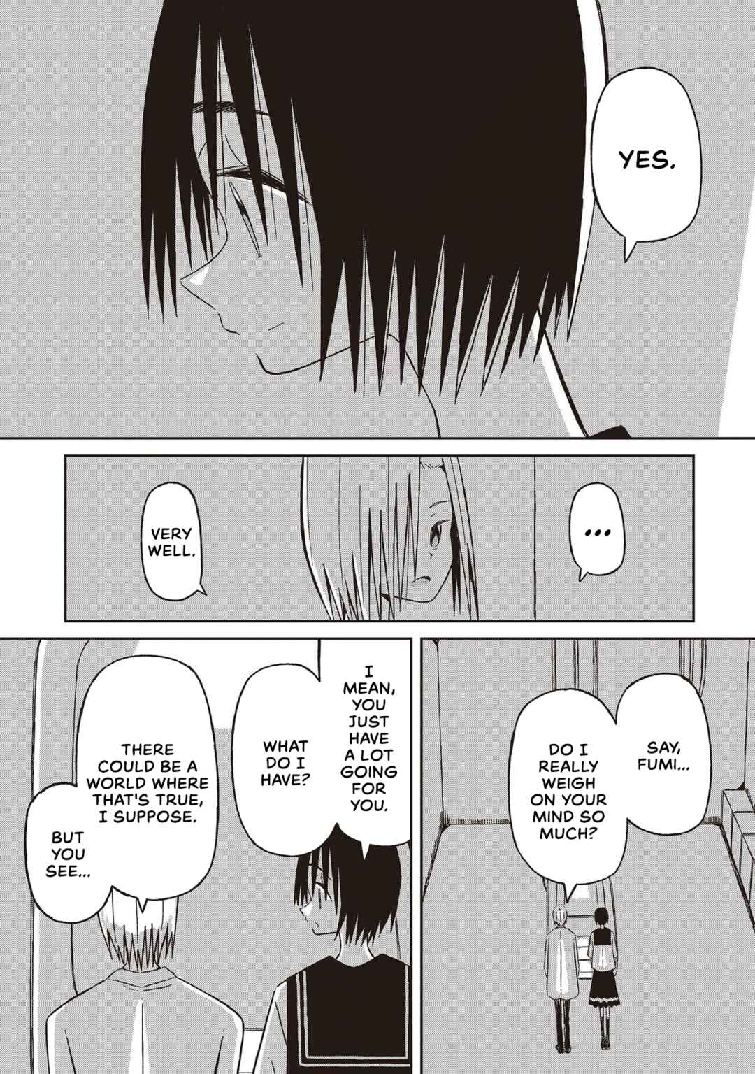 Page 13 Chapter 22 Supernova wa Kiss no Mae ni