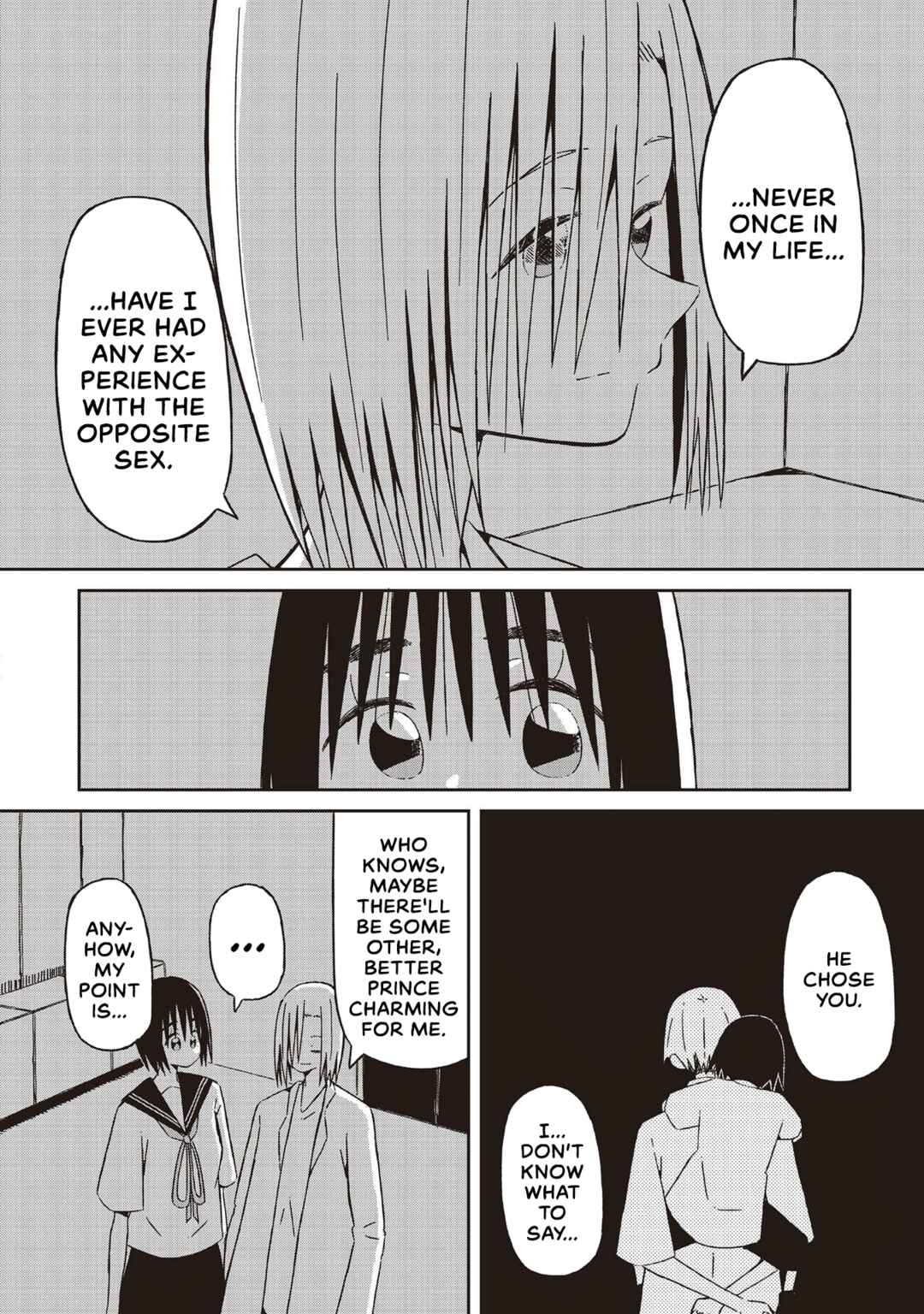 Page 14 Chapter 22 Supernova wa Kiss no Mae ni