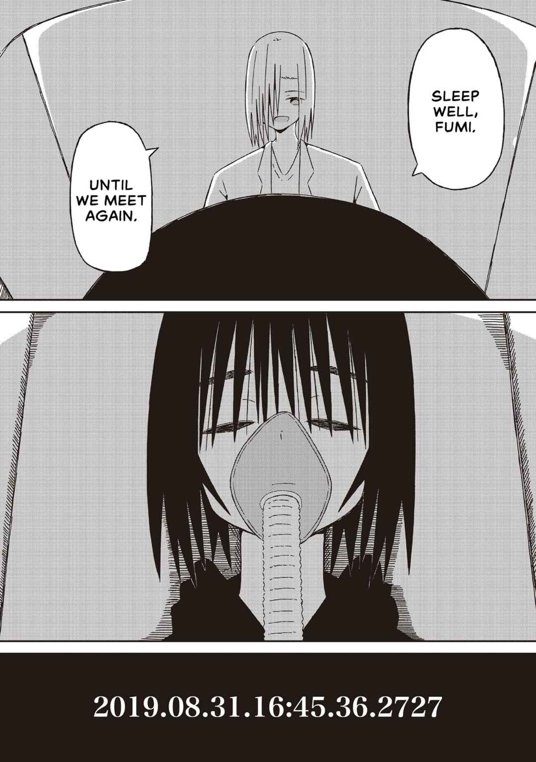 Page 17 Chapter 22 Supernova wa Kiss no Mae ni