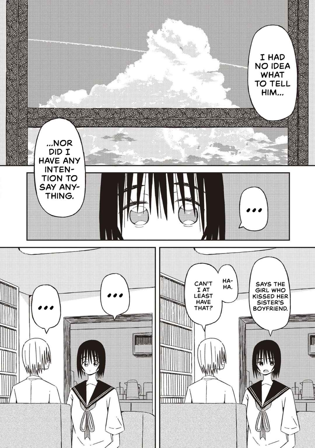Page 6 Chapter 22 Supernova wa Kiss no Mae ni