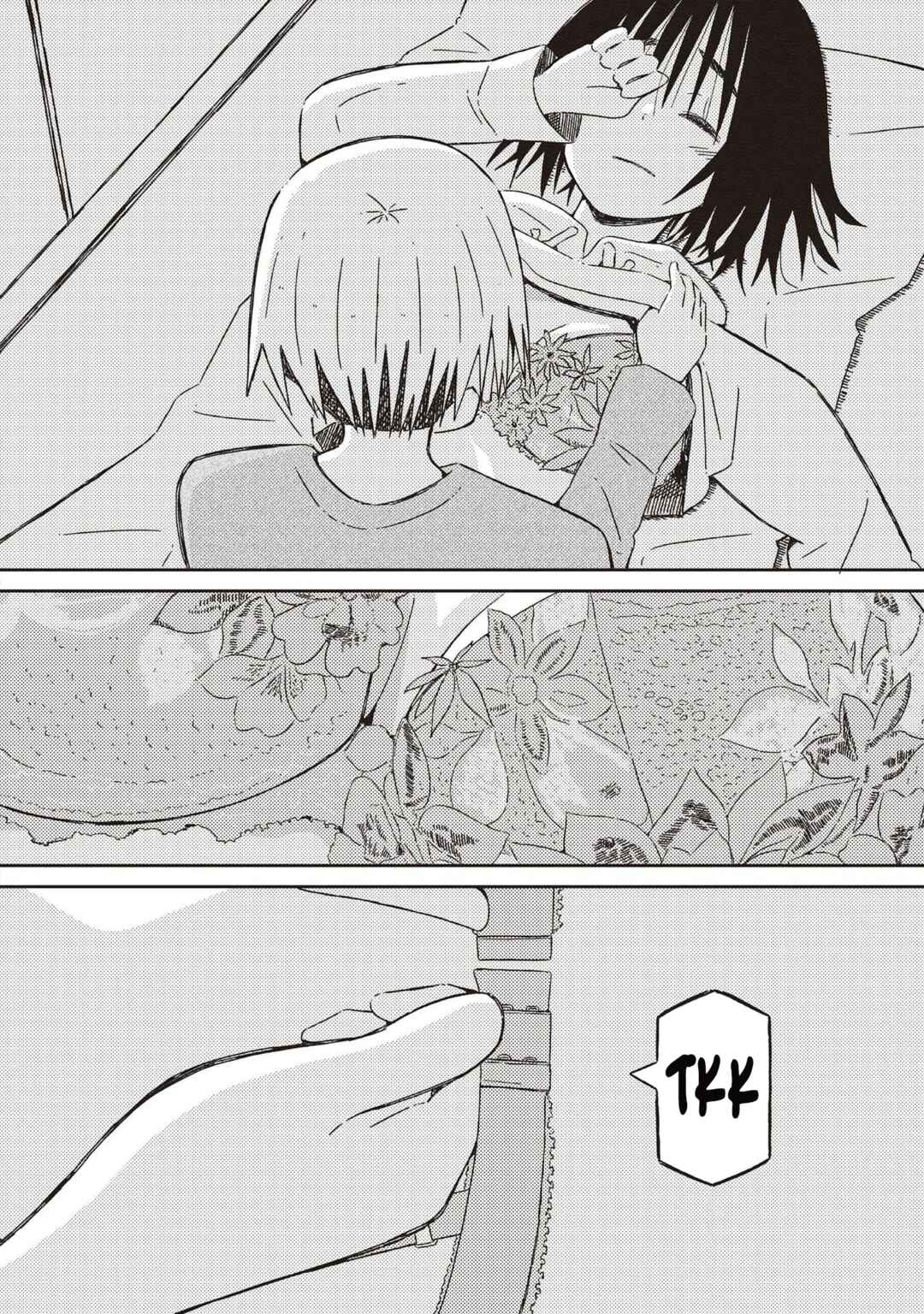 Page 16 Chapter 17 Supernova wa Kiss no Mae ni
