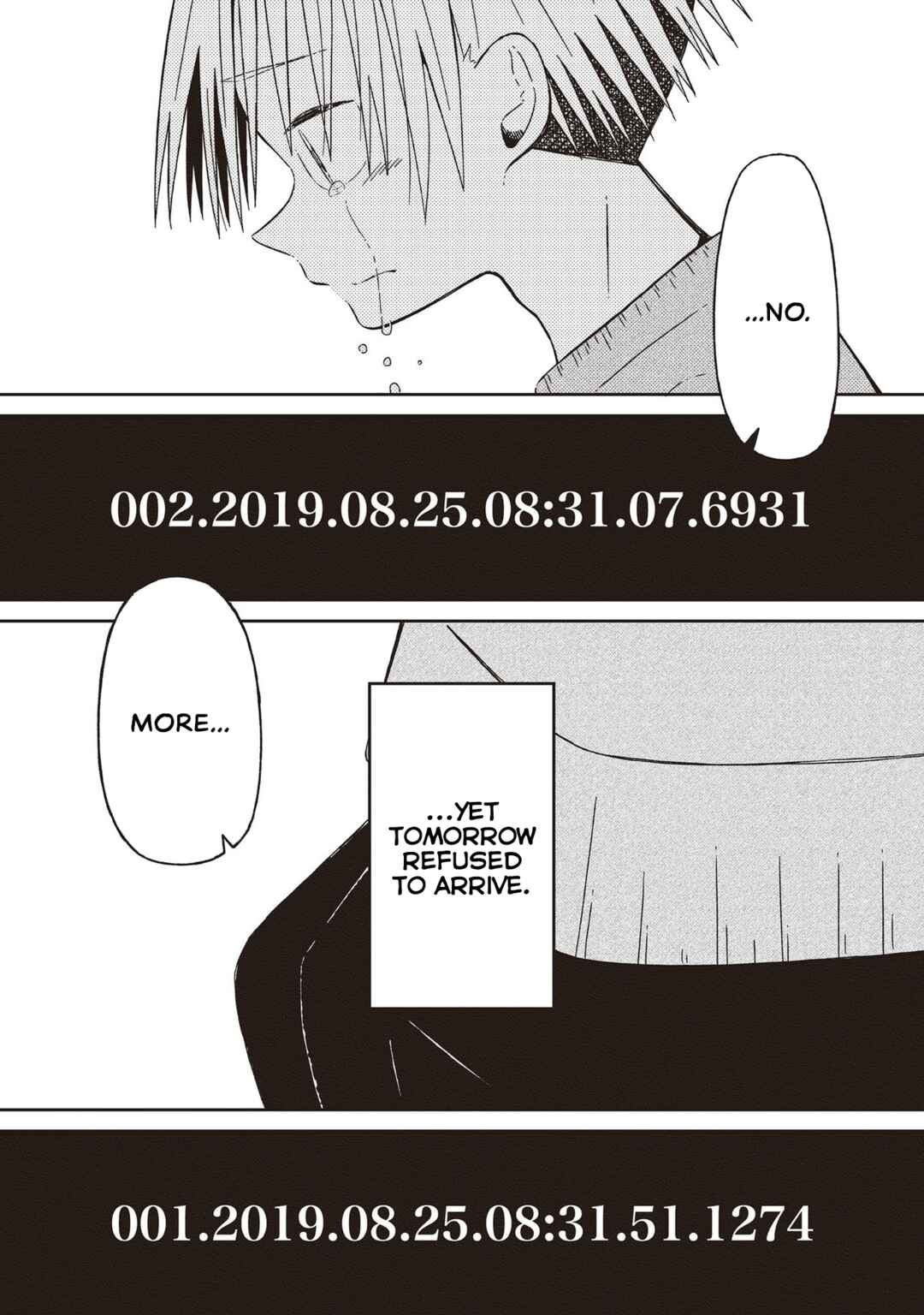Page 22 Chapter 17 Supernova wa Kiss no Mae ni