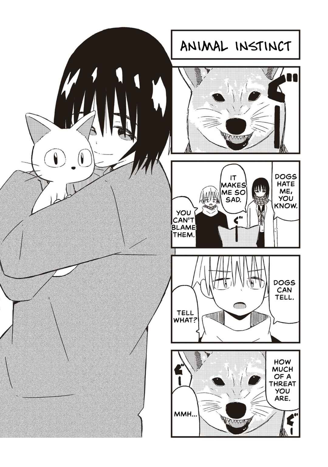 Page 2 Chapter 23.5 Supernova wa Kiss no Mae ni