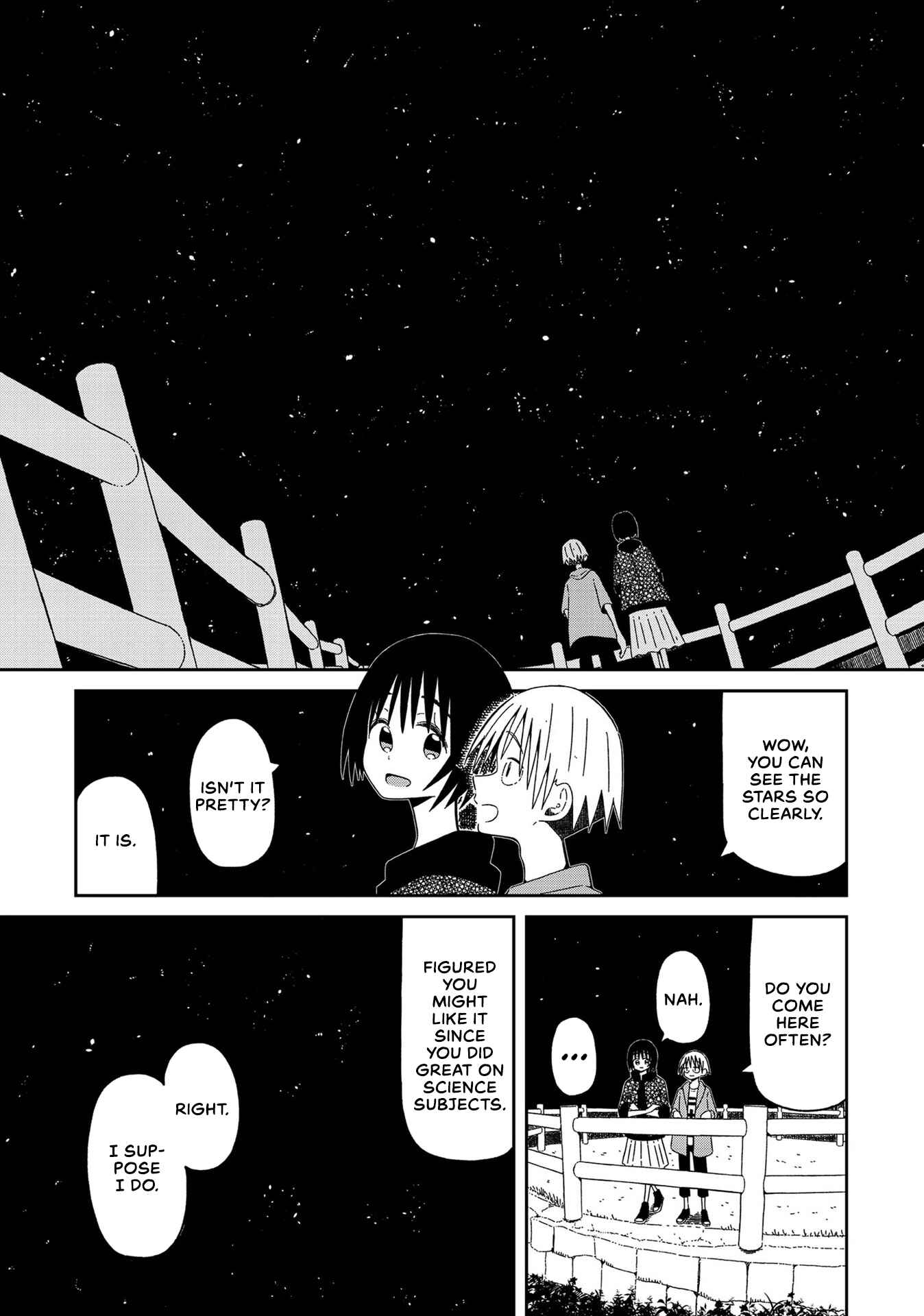 Page 17 Chapter 8 Supernova wa Kiss no Mae ni