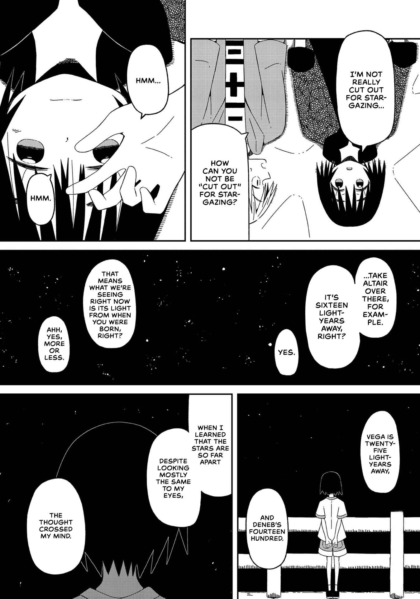 Page 19 Chapter 8 Supernova wa Kiss no Mae ni
