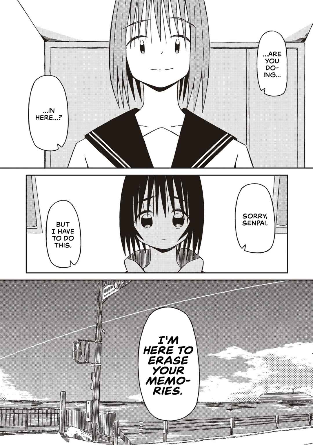 Page 20 Chapter 18 Supernova wa Kiss no Mae ni