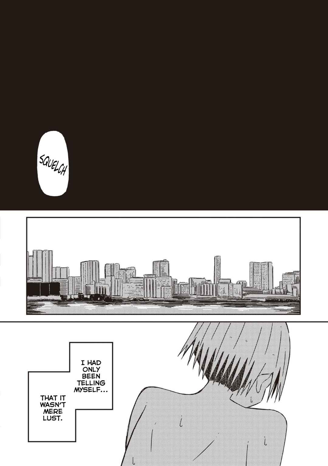 Page 4 Chapter 18 Supernova wa Kiss no Mae ni