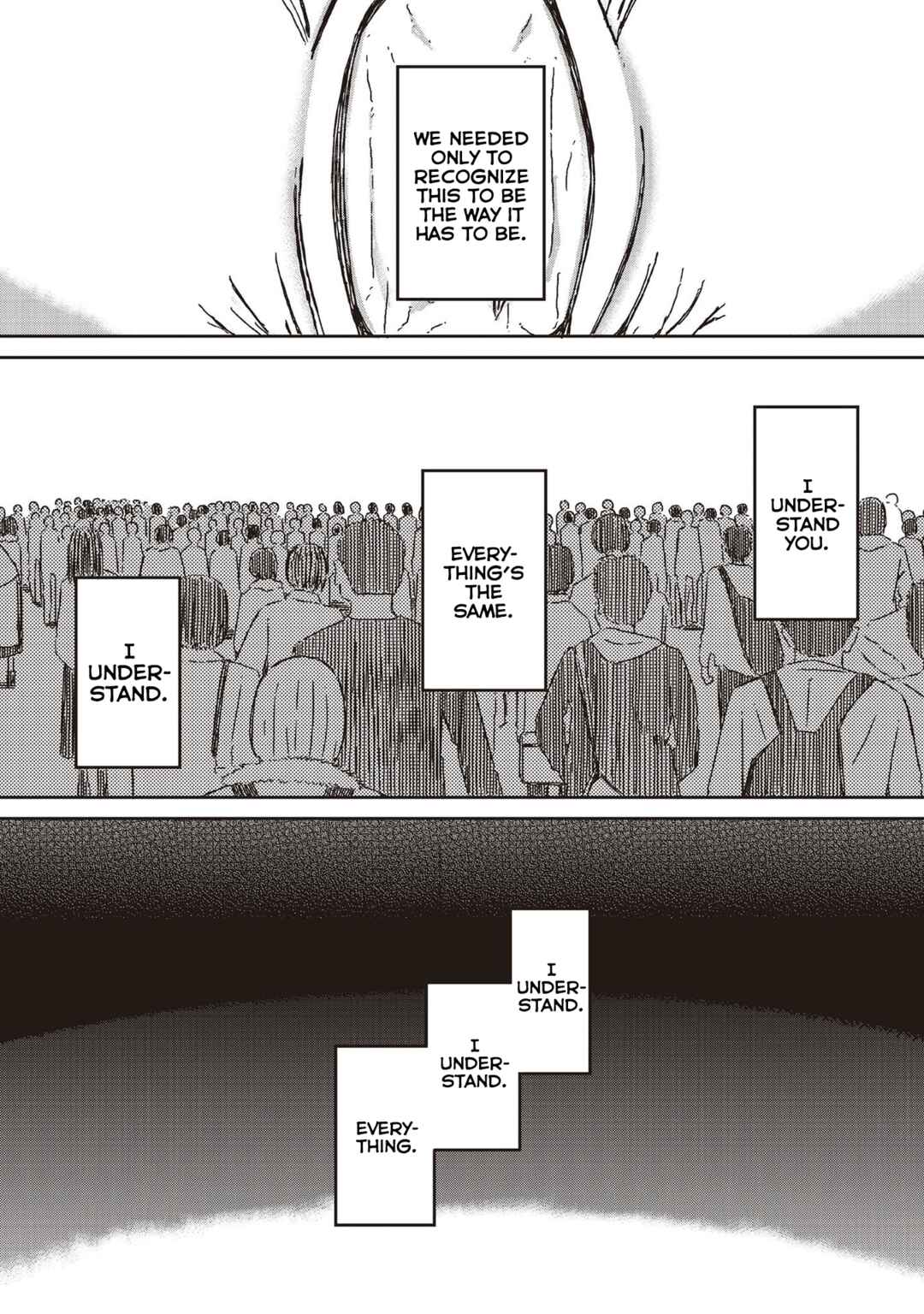 Page 7 Chapter 18 Supernova wa Kiss no Mae ni