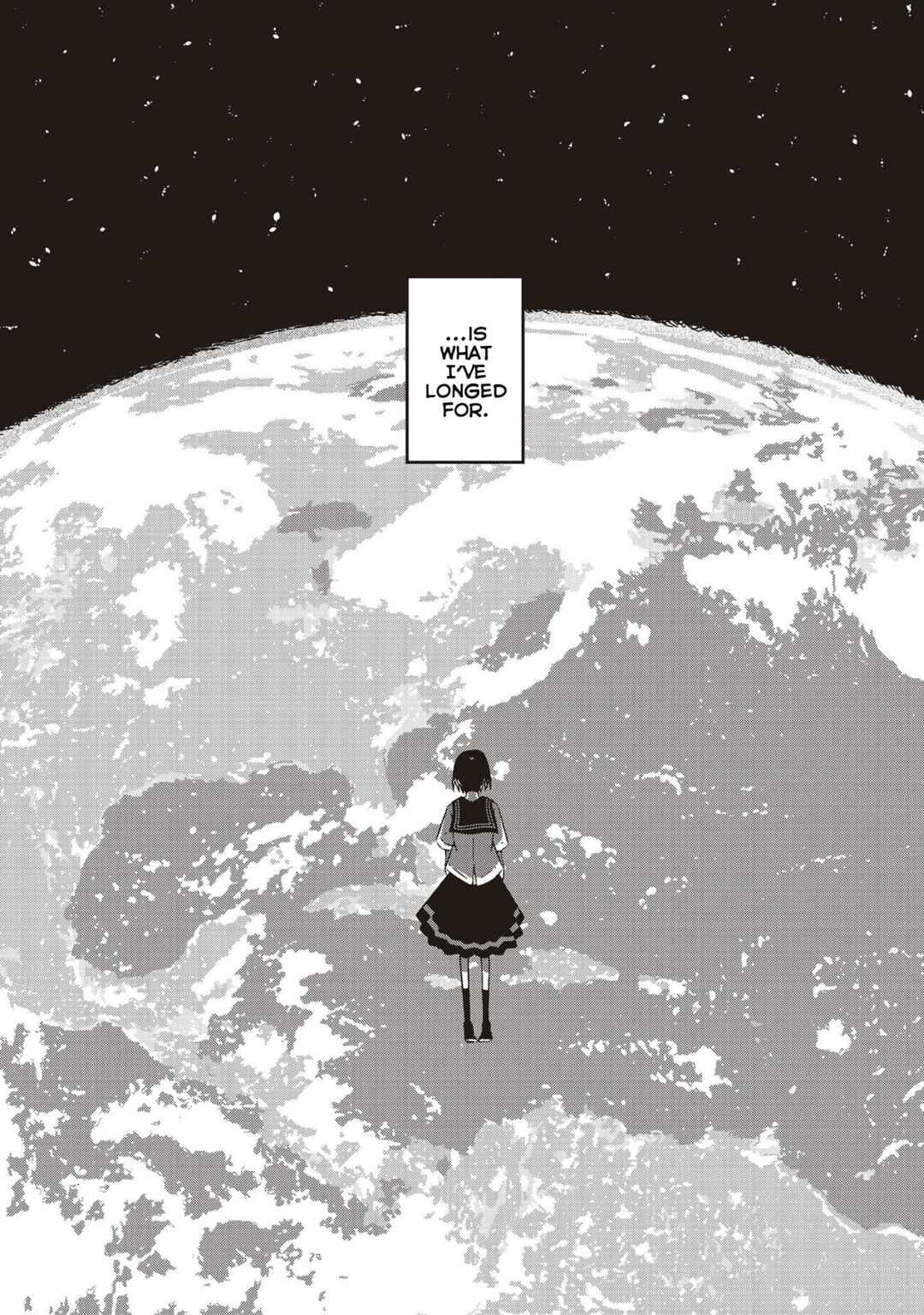 Page 9 Chapter 18 Supernova wa Kiss no Mae ni