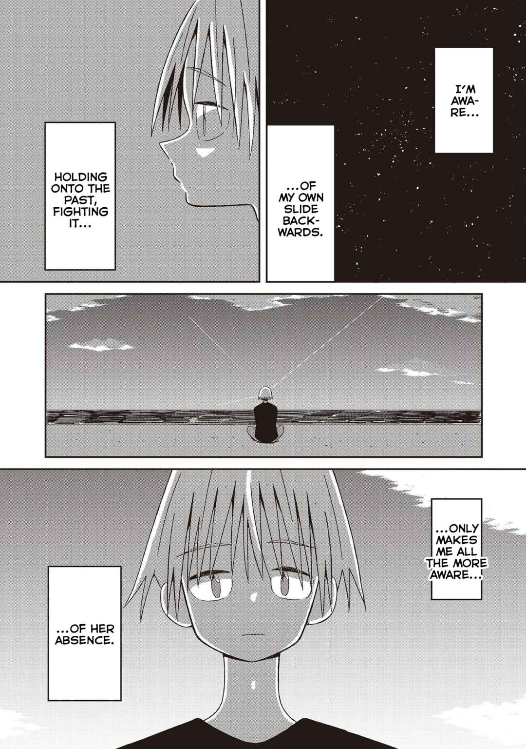 Page 11 Chapter 23 Supernova wa Kiss no Mae ni